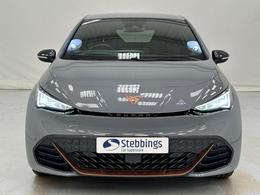 CUPRA Born AK72OCG