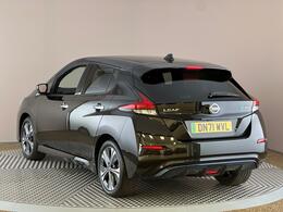 Nissan Leaf DN71WVL