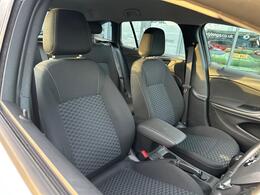 Vauxhall Astra FL21SBX