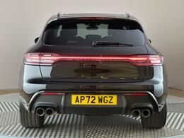 Porsche Macan AP72WGZ