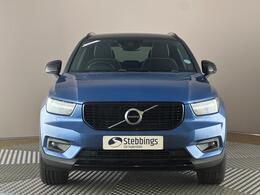Volvo XC40 LK21UCV