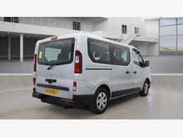 Renault Trafic OU25BUJ