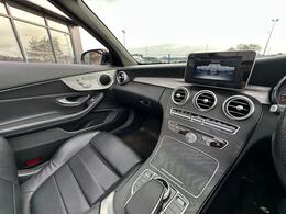 Mercedes-Benz C Class GY18OWV