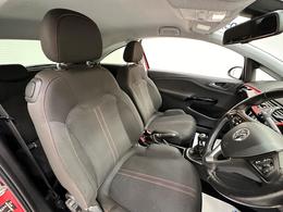 Vauxhall Corsa RE69MPF