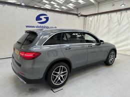Mercedes-Benz GLC VK17NUP