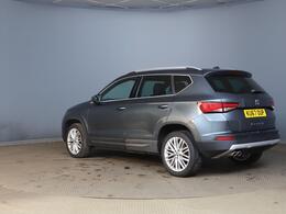 SEAT Ateca KU67OUP
