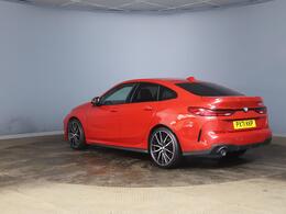 BMW 2 Series Gran Coupe PX71KKP