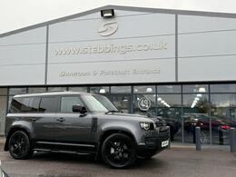 LAND ROVER Defender 110