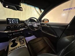 Kia Stinger HV70NVO