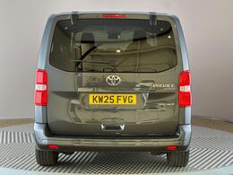 Toyota PROACE Verso KW25FVG