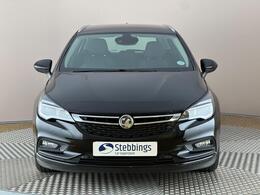 Vauxhall Astra KU18RYK