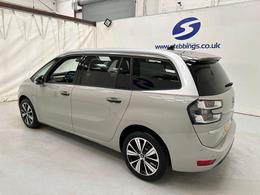 Citroen Grand C4 Picasso GP17LNN