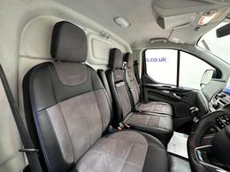 Ford Transit Custom MD23GRK