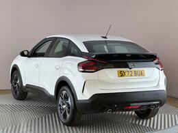 Citroen C4 SX72BUA