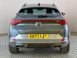 CUPRA Formentor KN72PZX