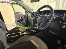 Vauxhall Mokka NC21JWE