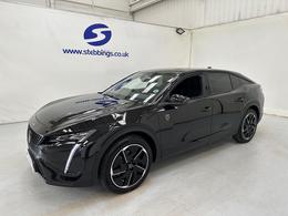Peugeot 408 KE72WVB