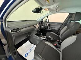 Vauxhall Crossland X CK70YOP