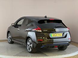 Nissan Leaf VK21YVU