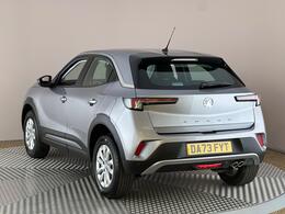 Vauxhall Mokka DA73FYT