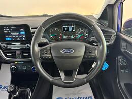 Ford Fiesta YD18PZH