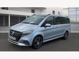 Mercedes-Benz V Class KR25YRO