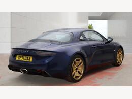 Alpine A110 GP71DAA