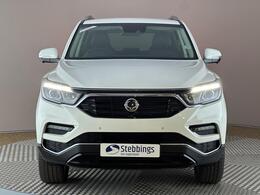 SsangYong Rexton GP19CMO