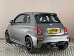 Abarth 595 OE71RTX