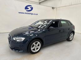 Audi A3 HG19EFJ
