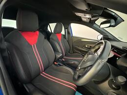 Vauxhall Corsa DN71WHT