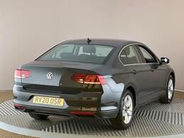Volkswagen Passat RV20OSR