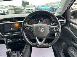 Vauxhall Corsa AK21EYL