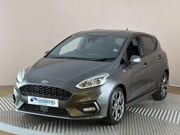 Ford Fiesta PO21MGZ