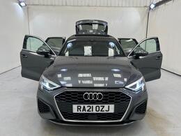 Audi A3 RA21OZJ