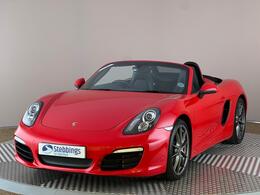 Porsche Boxster SB14MZV