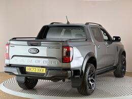 Ford Ranger HK73KVX