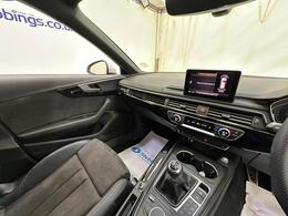 Audi A4 Avant MF69RGX