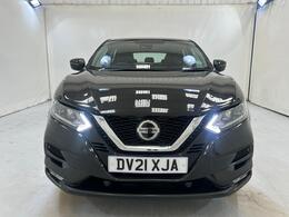 Nissan Qashqai DV21XJA