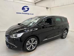 Renault Grand Scenic KP68HVB