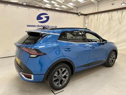 Kia Sportage CV73YSW