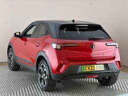 Vauxhall Mokka Electric CV23ENW