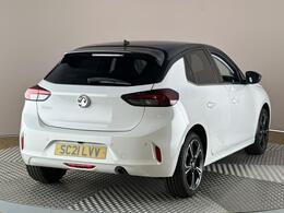 Vauxhall Corsa SC21LVV