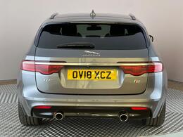 Jaguar XF OV18XCZ
