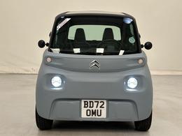 Citroen Ami BD72OMU