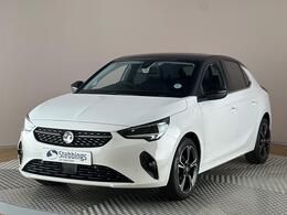 Vauxhall Corsa SC21LVV