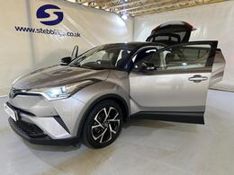Toyota C-HR EW03BEW