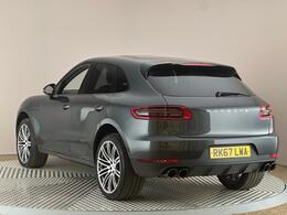 Porsche Macan RK67LWA