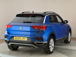 Volkswagen T-Roc DA69JFF