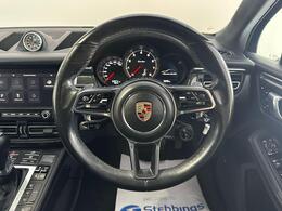 Porsche Macan GN69VBJ